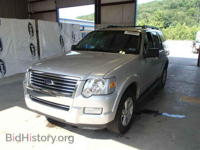 2010 FORD EXPLORER - VIN: 1FMEU7DEXAUA68871 - Photo 2