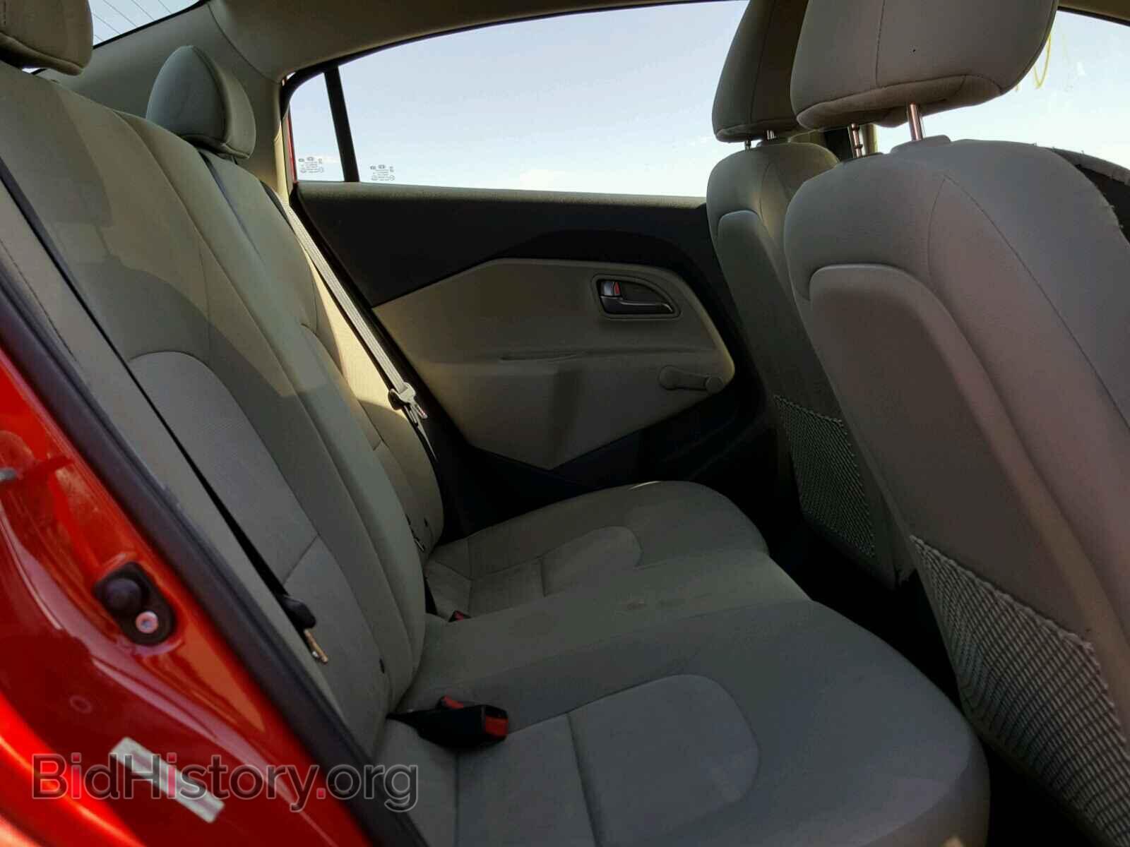 2014 KIA RIO - VIN: KNADM4A3XE6405144 - Фото 6