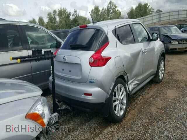 2014 NISSAN JUKE - VIN: JN8AF5MV2ET484236 - Фото 4