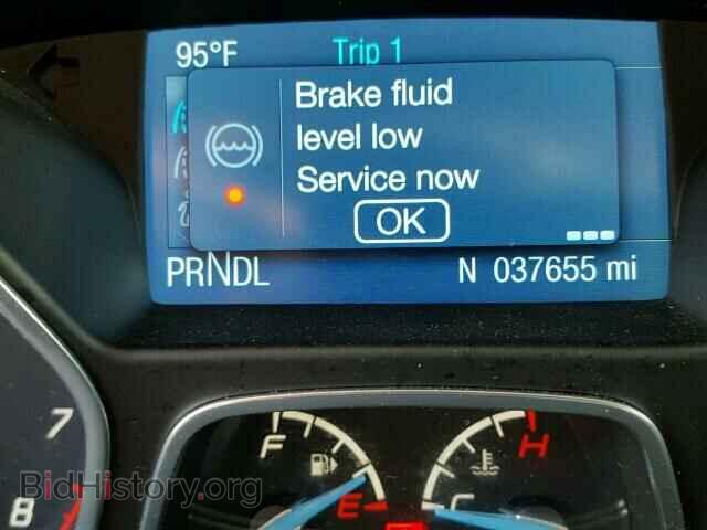 2014 FORD FOCUS - VIN: 1FADP3K27EL357118 - Photo 8