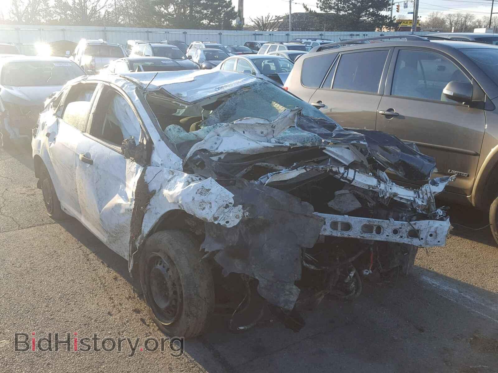 Фотография 1FAHP3E20CL127981 - FORD FOCUS 2012