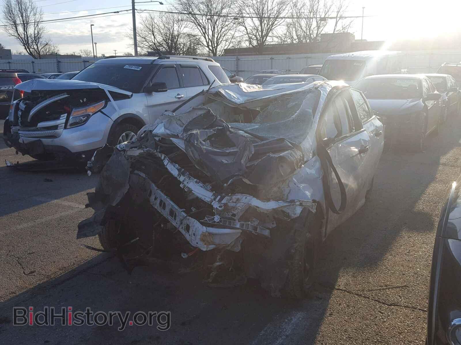 2012 FORD FOCUS - VIN: 1FAHP3E20CL127981 - Photo 2