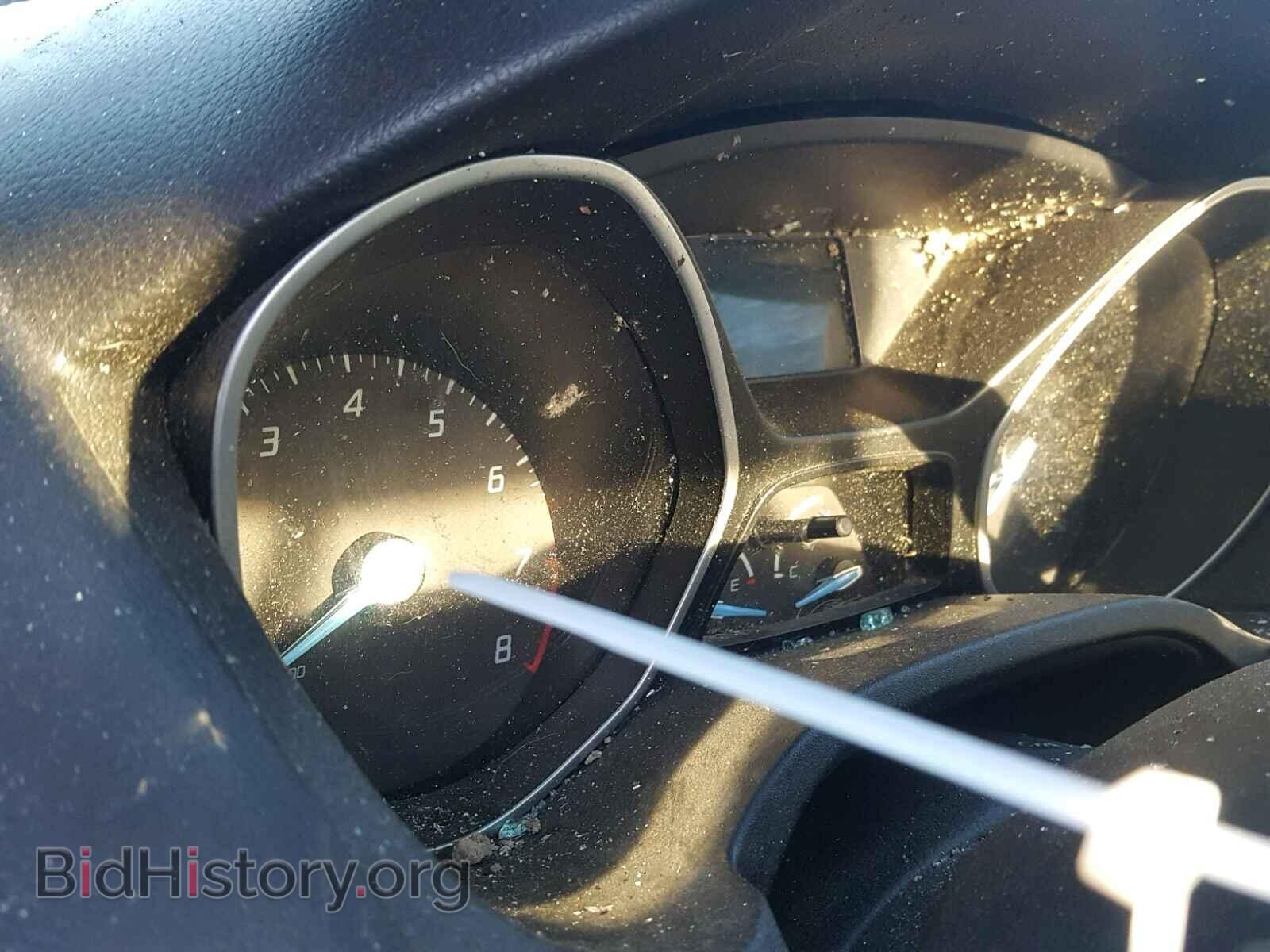 2012 FORD FOCUS - VIN: 1FAHP3E20CL127981 - Photo 8