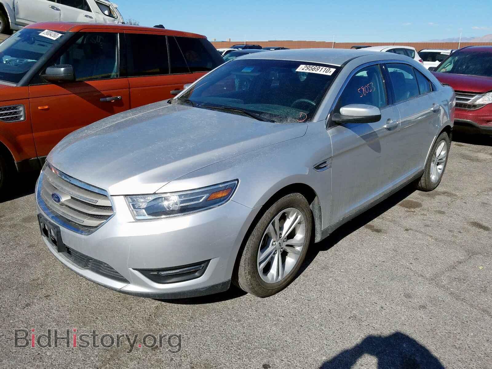 2015 FORD TAURUS - VIN: 1FAHP2E87FG173352 - Фото 2