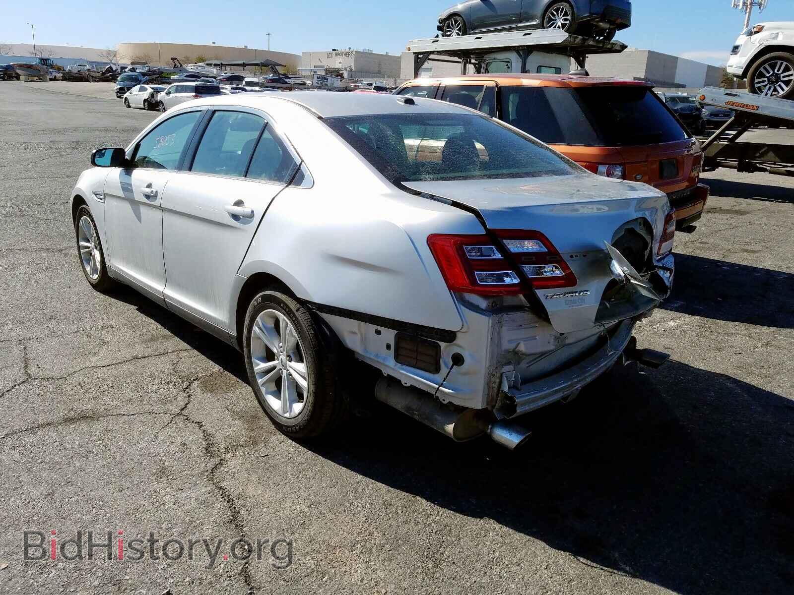 2015 FORD TAURUS - VIN: 1FAHP2E87FG173352 - Фото 3