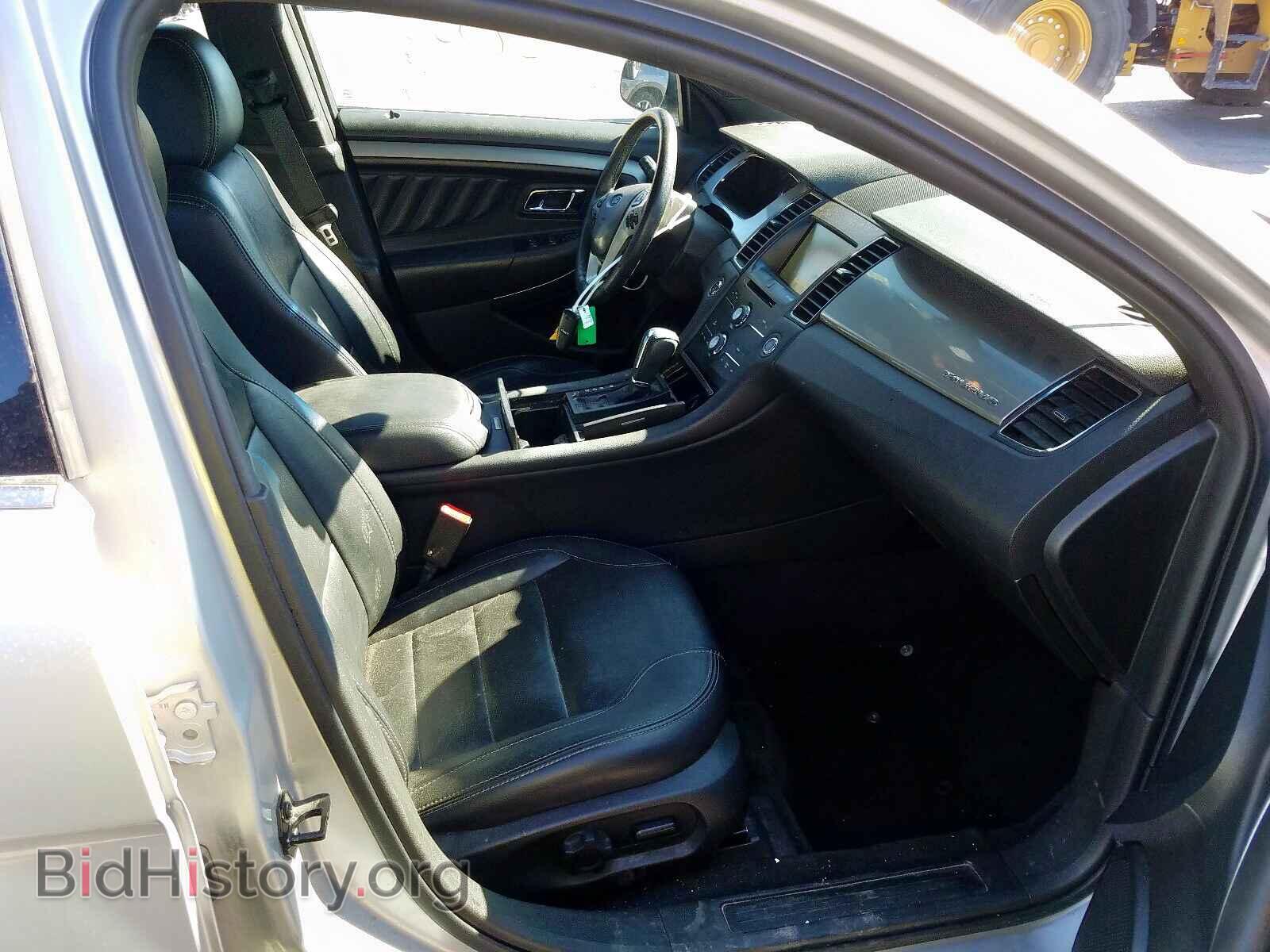 2015 FORD TAURUS - VIN: 1FAHP2E87FG173352 - Фото 5