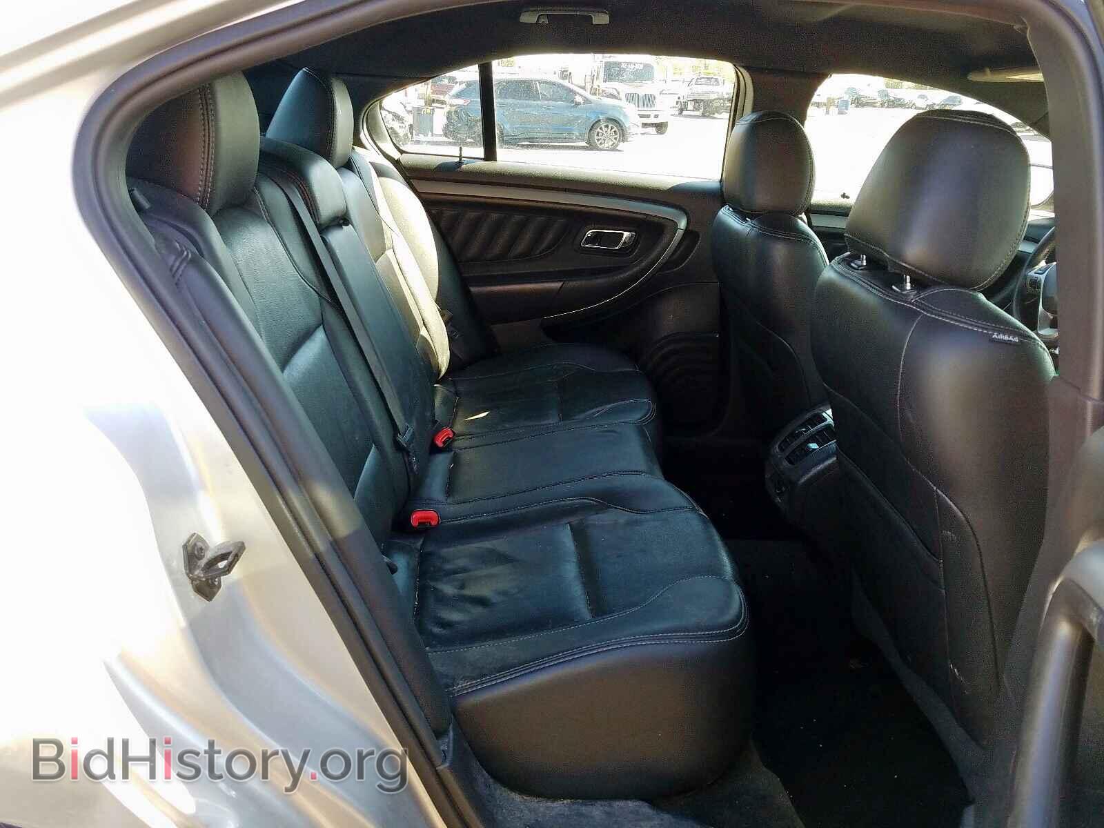 2015 FORD TAURUS - VIN: 1FAHP2E87FG173352 - Фото 6