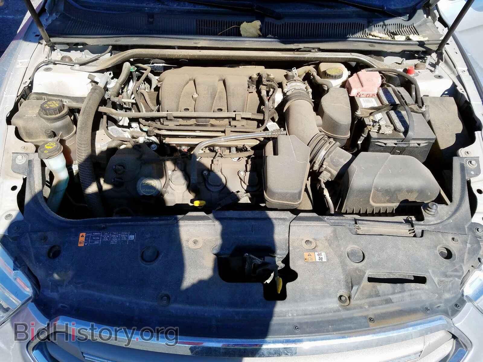 2015 FORD TAURUS - VIN: 1FAHP2E87FG173352 - Фото 7