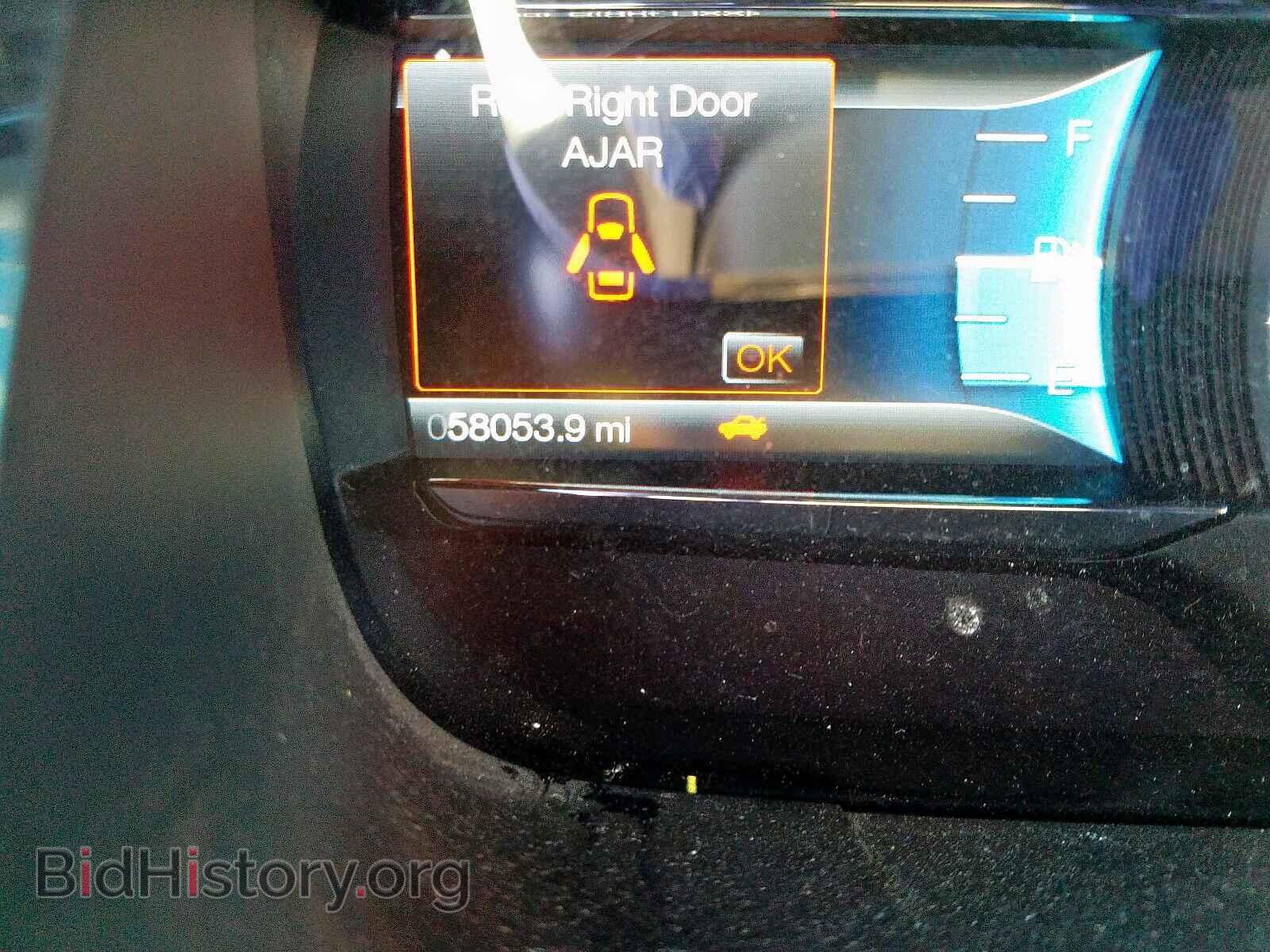 2015 FORD TAURUS - VIN: 1FAHP2E87FG173352 - Фото 8