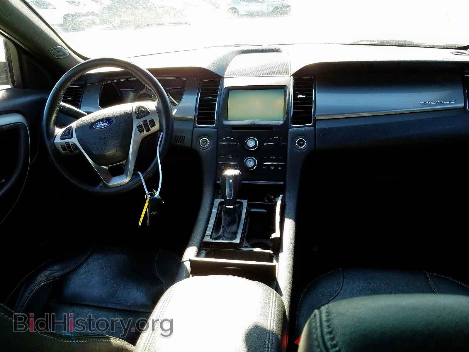 2015 FORD TAURUS - VIN: 1FAHP2E87FG173352 - Фото 9