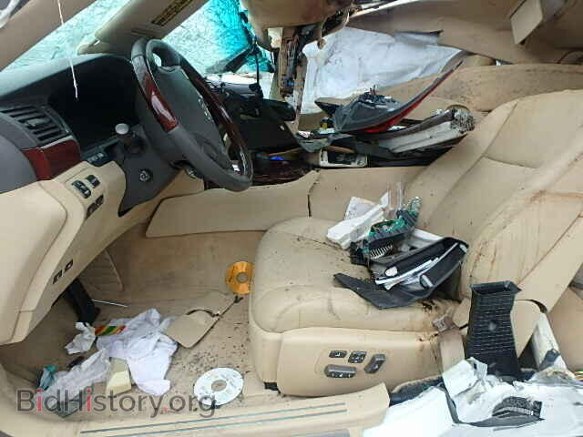 2008 LEXUS LS460 - VIN: JTHBL46F885056090 - Фото 5