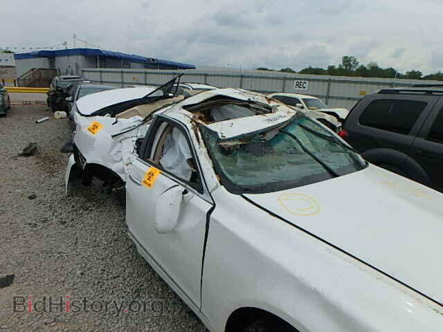 2008 LEXUS LS460 - VIN: JTHBL46F885056090 - Фото 9