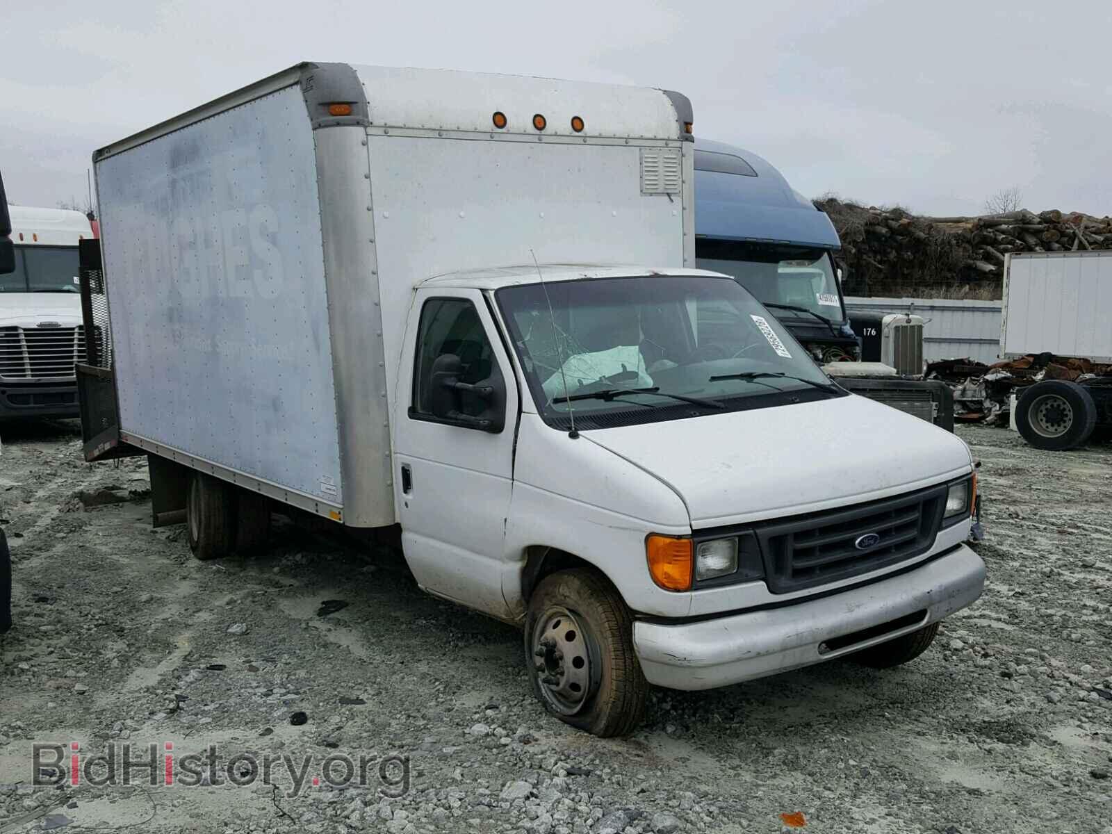 Фотография 1FDWE35L83HA81735 - FORD ECONOLINE 2003