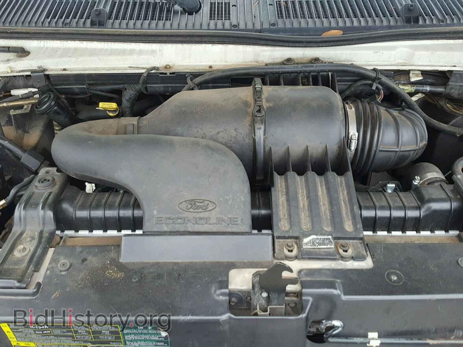 2003 FORD ECONOLINE - VIN: 1FDWE35L83HA81735 - Фото 7