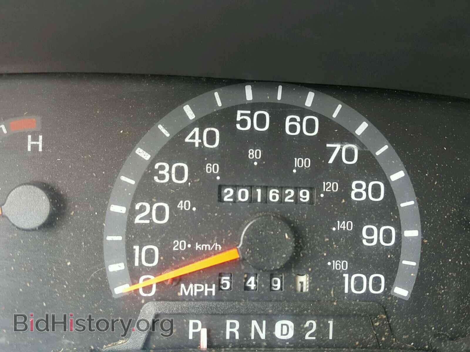 2003 FORD ECONOLINE - VIN: 1FDWE35L83HA81735 - Фото 8