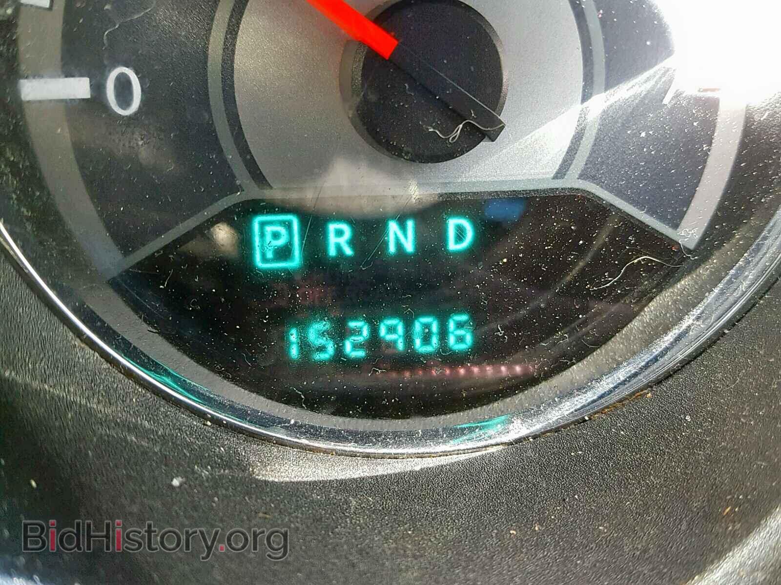 2011 CHRYSLER 200 - VIN: 1C3BC4FBXBN568220 - Фото 8