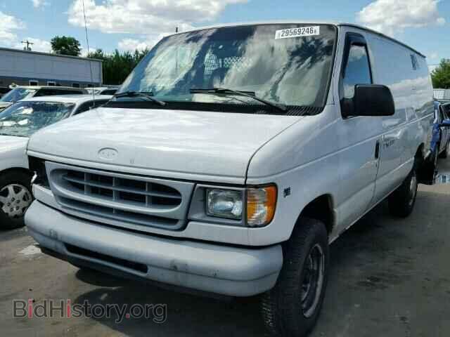 1998 FORD ECONOLINE - VIN: 1FTNS24L5WHB06700 - Фото 2