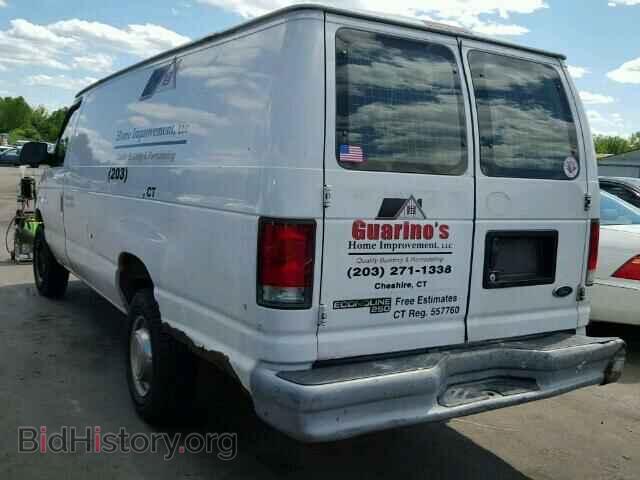 1998 FORD ECONOLINE - VIN: 1FTNS24L5WHB06700 - Фото 3