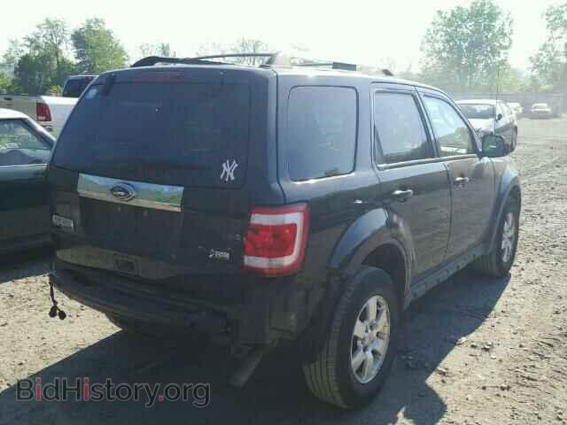 2011 FORD ESCAPE - VIN: 1FMCU9EG4BKB69288 - Фото 4