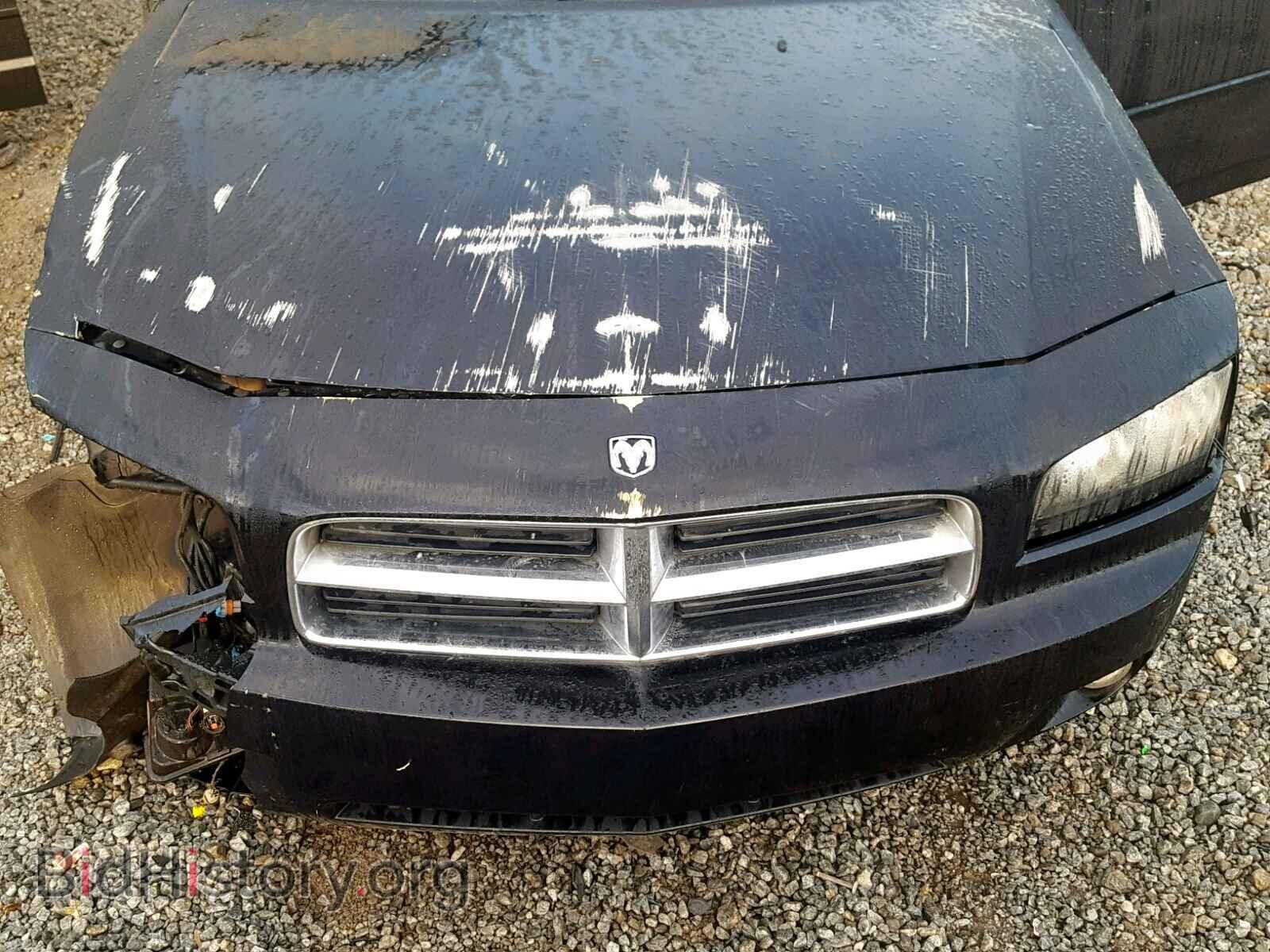 2010 DODGE CHARGER - VIN: 2B3CA9CV1AH239027 - Фото 5