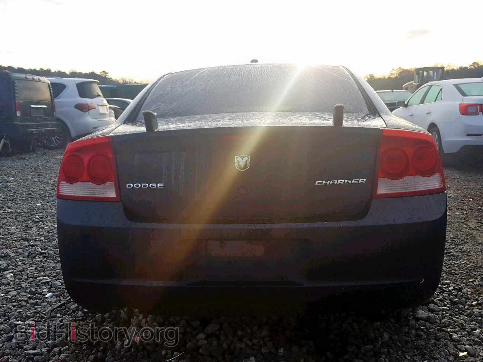 2010 DODGE CHARGER - VIN: 2B3CA9CV1AH239027 - Фото 7