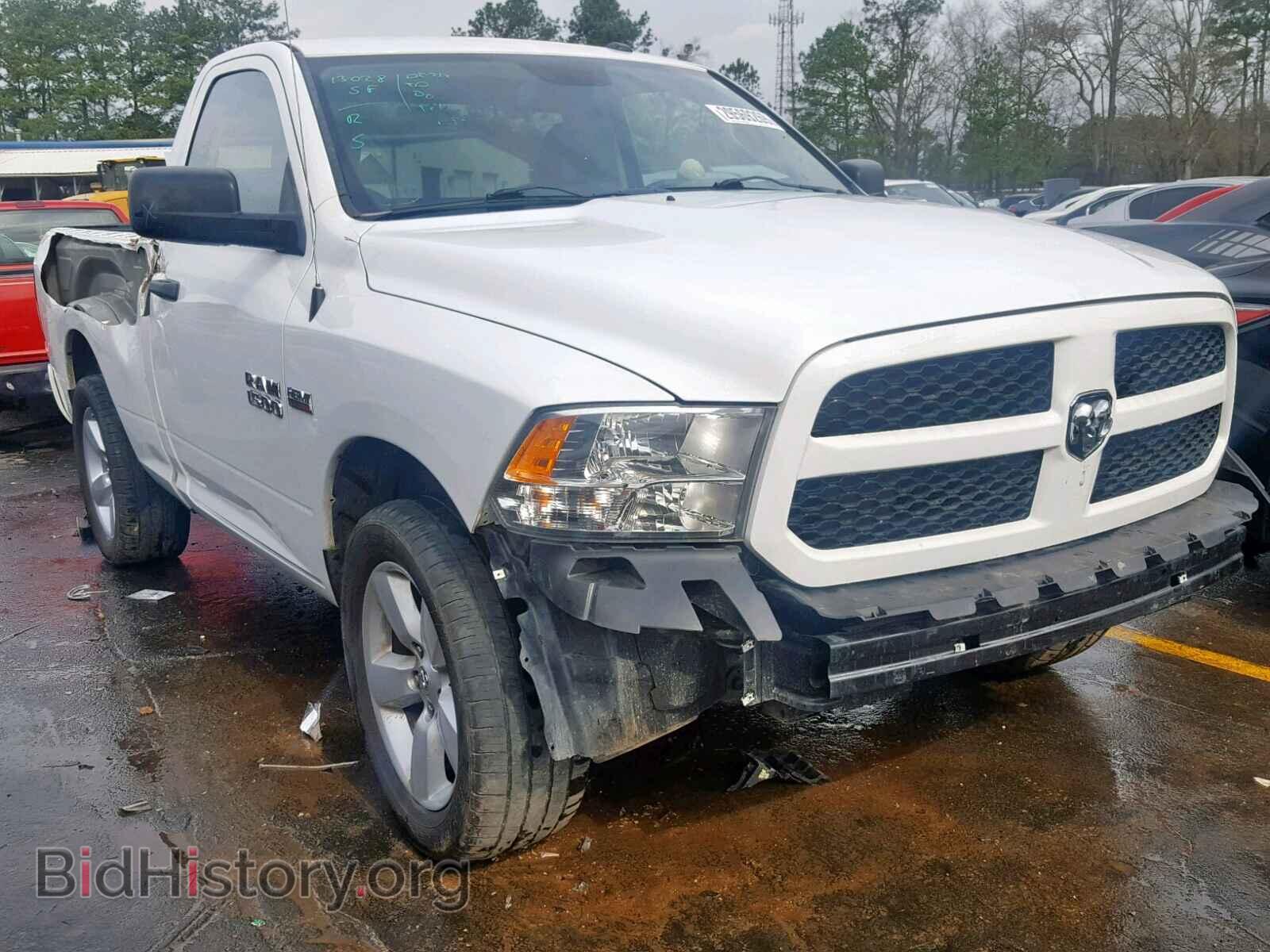 Photo 3C6JR6AT4FG572173 - RAM 1500 ST 2015