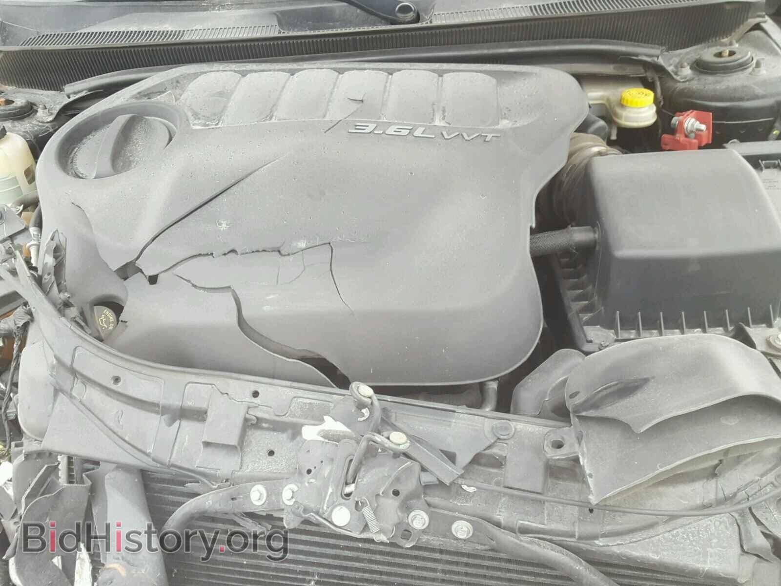 2012 CHRYSLER 200 - VIN: 1C3CCBCG6CN278440 - Photo 7
