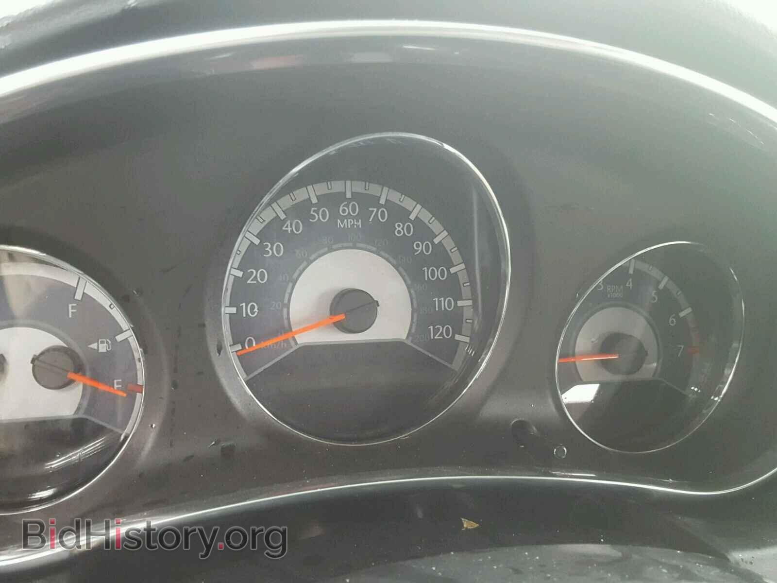 2012 CHRYSLER 200 - VIN: 1C3CCBCG6CN278440 - Photo 8
