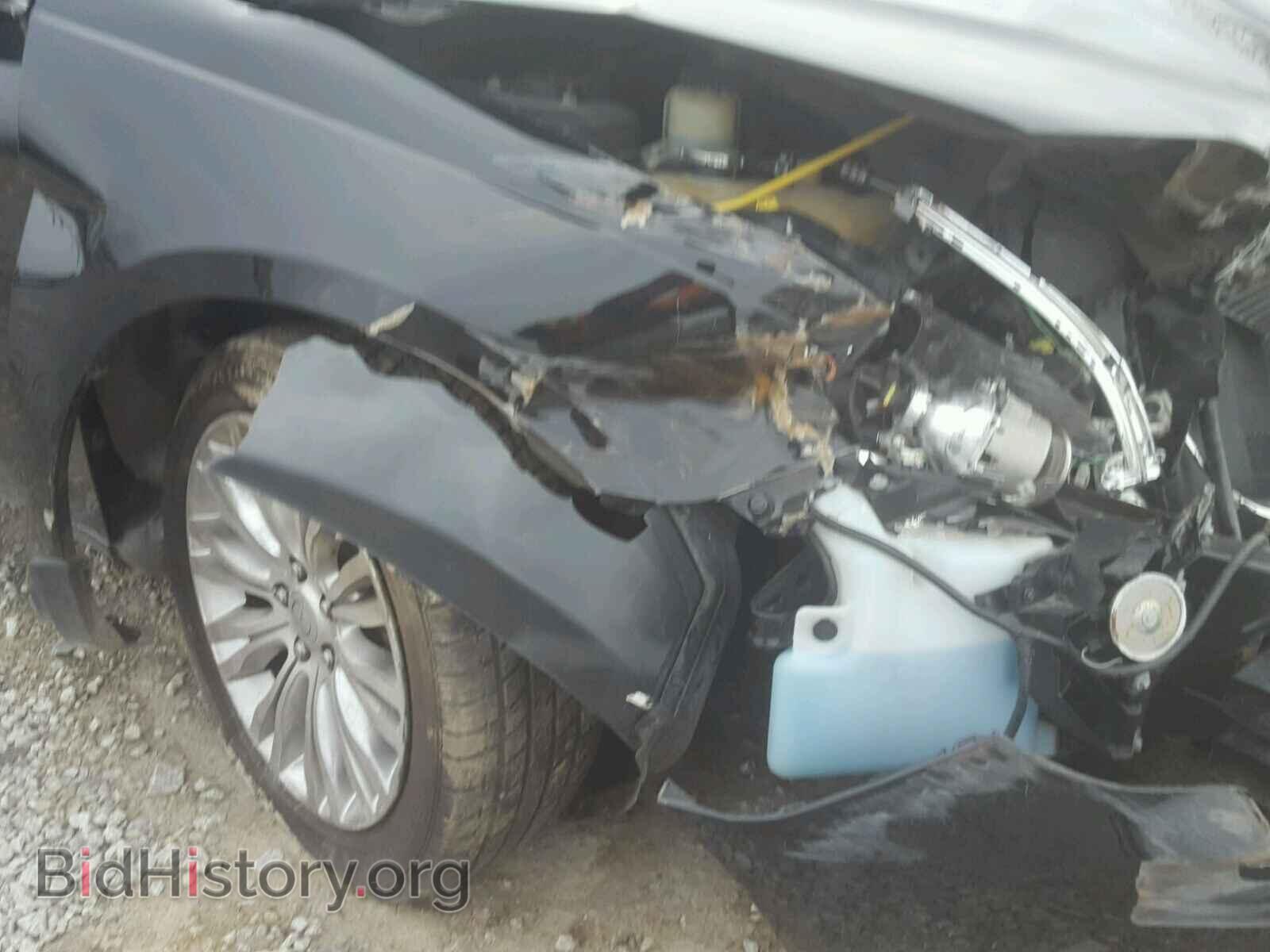 2012 CHRYSLER 200 - VIN: 1C3CCBCG6CN278440 - Photo 9