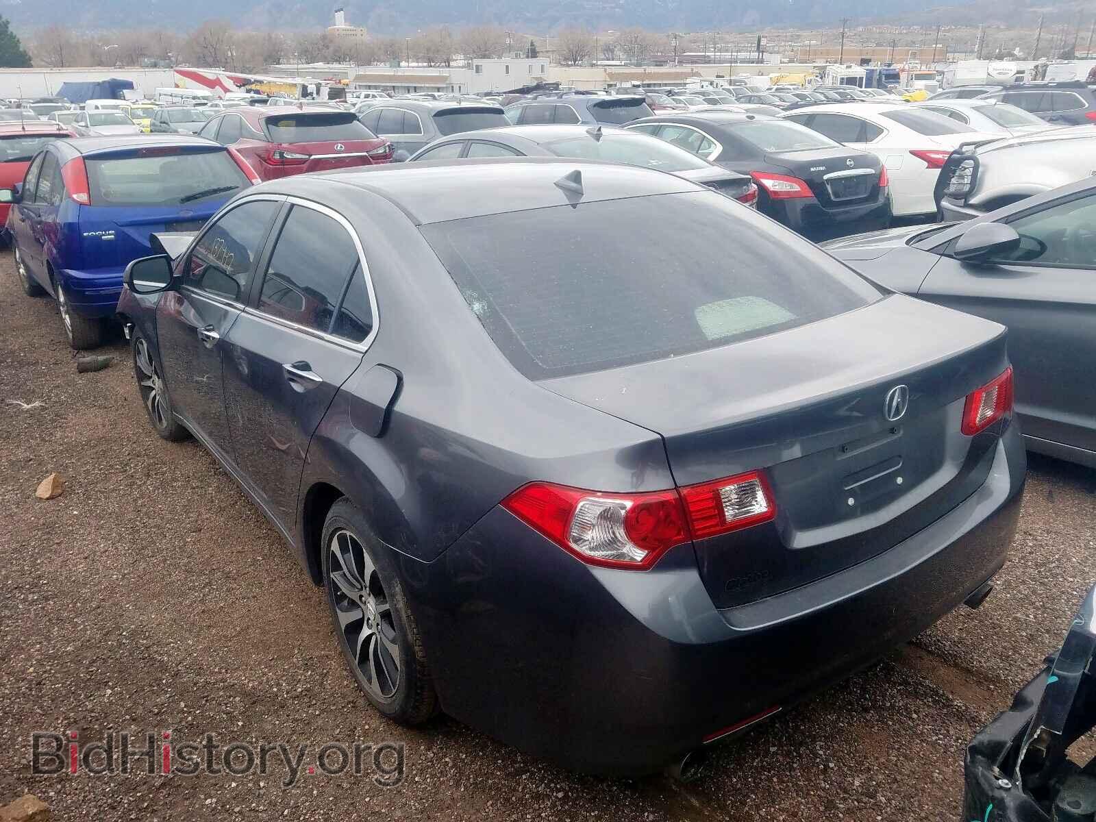 2009 ACURA TSX - VIN: JH4CU26659C024782 - Фото 3