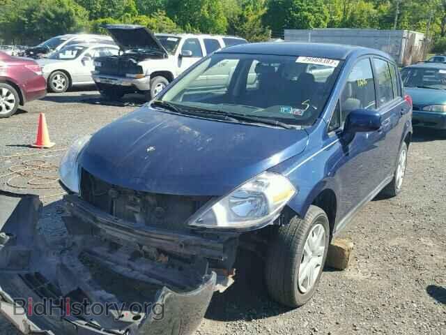 2007 NISSAN VERSA - VIN: 3N1BC13E67L453908 - Фото 2