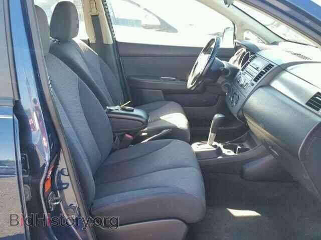 2007 NISSAN VERSA - VIN: 3N1BC13E67L453908 - Фото 5