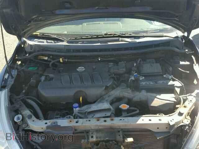 2007 NISSAN VERSA - VIN: 3N1BC13E67L453908 - Фото 7