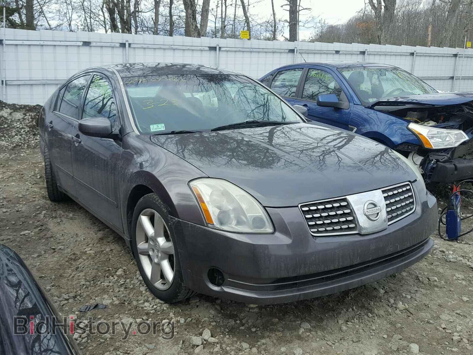 Фотография 1N4BA41E36C833182 - NISSAN MAXIMA 2006