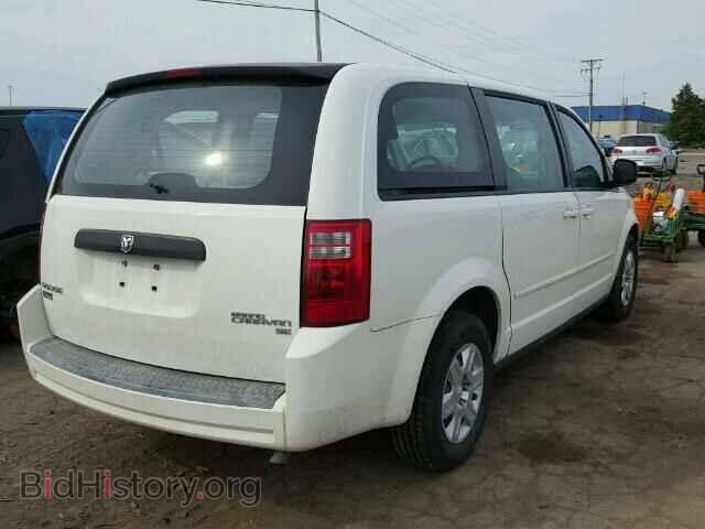 2009 DODGE CARAVAN - VIN: 2D8HN44E29R677539 - Фото 4