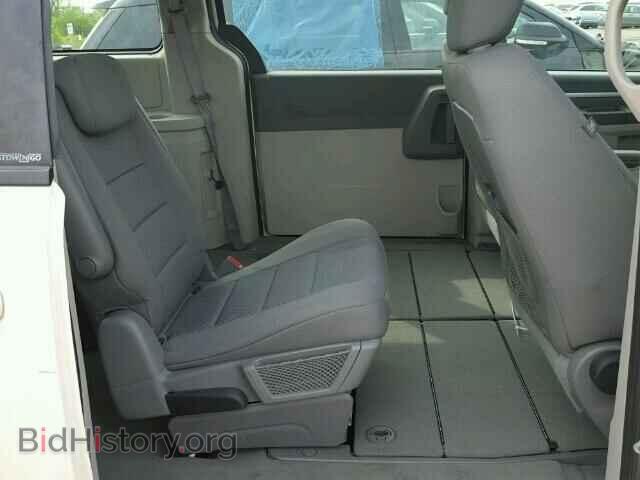 2009 DODGE CARAVAN - VIN: 2D8HN44E29R677539 - Фото 6