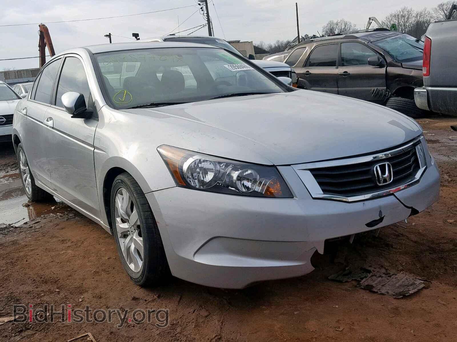 Фотография  - HONDA ACCORD LX 2010