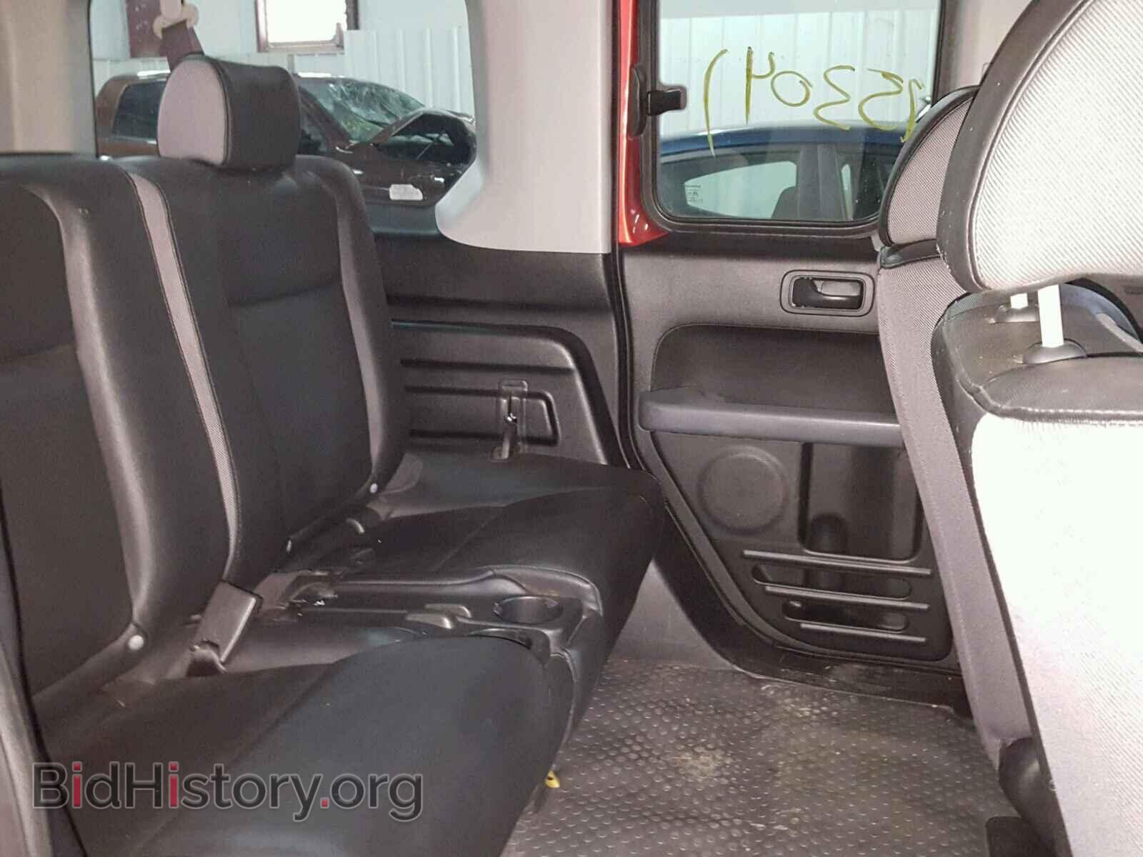 2004 HONDA ELEMENT - VIN: 5J6YH28334L018626 - Фото 6