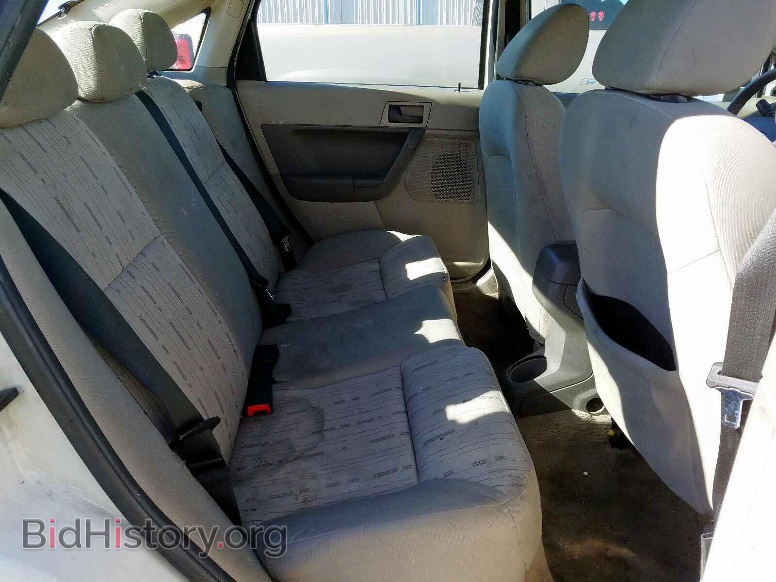 2011 FORD FOCUS - VIN: 1FAHP3FN2BW163872 - Фото 6