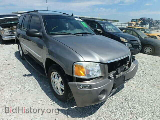 Фотография 1GKDT13S872310251 - GMC ENVOY 2007