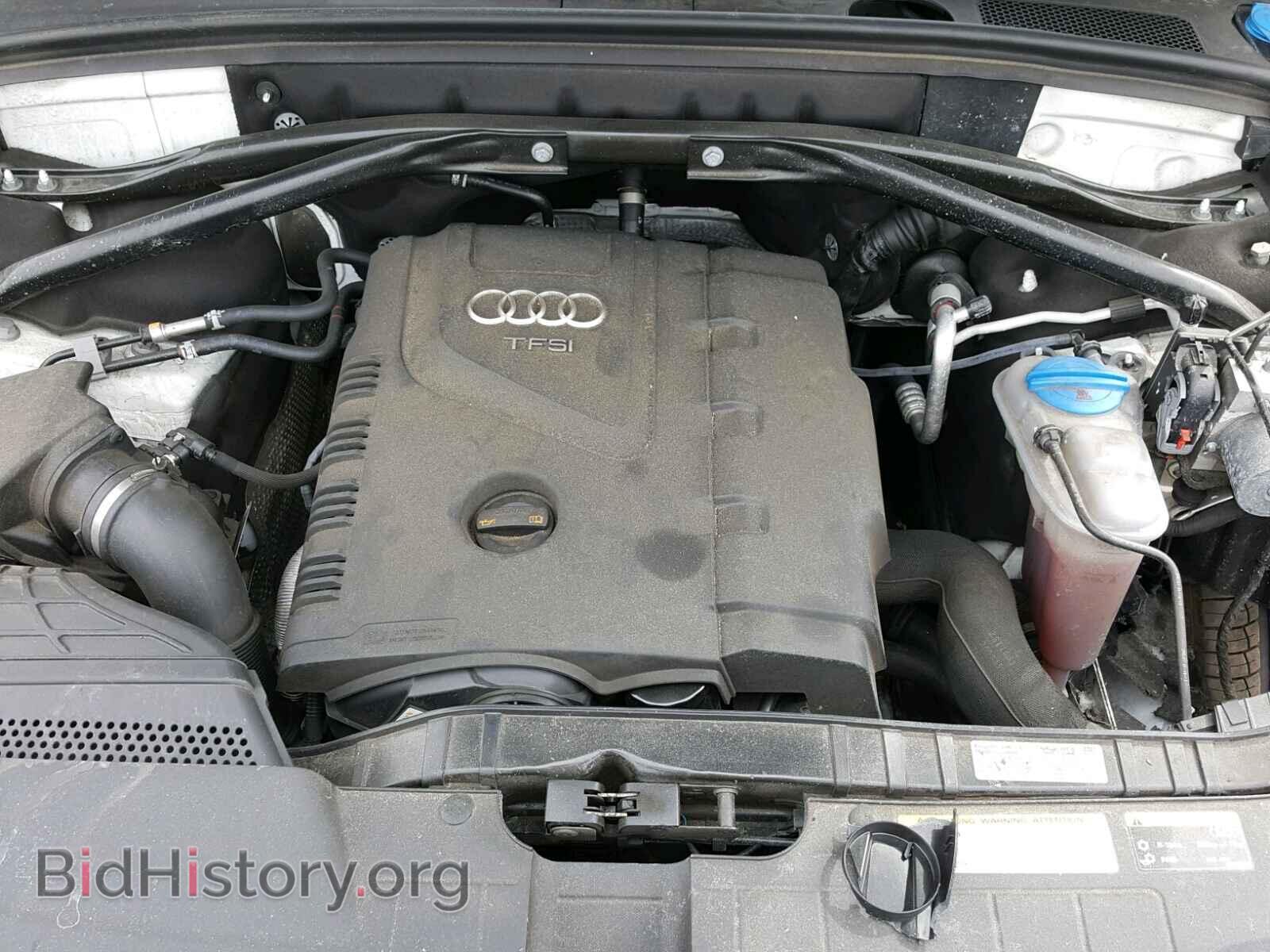 2014 AUDI Q5 - VIN: WA1LFAFPXEA007359 - Фото 7