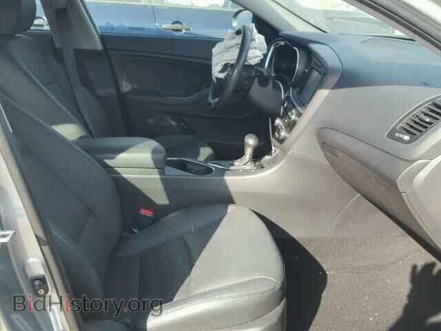 2014 KIA OPTIMA - VIN: KNAGN4ADXE5074557 - Фото 5