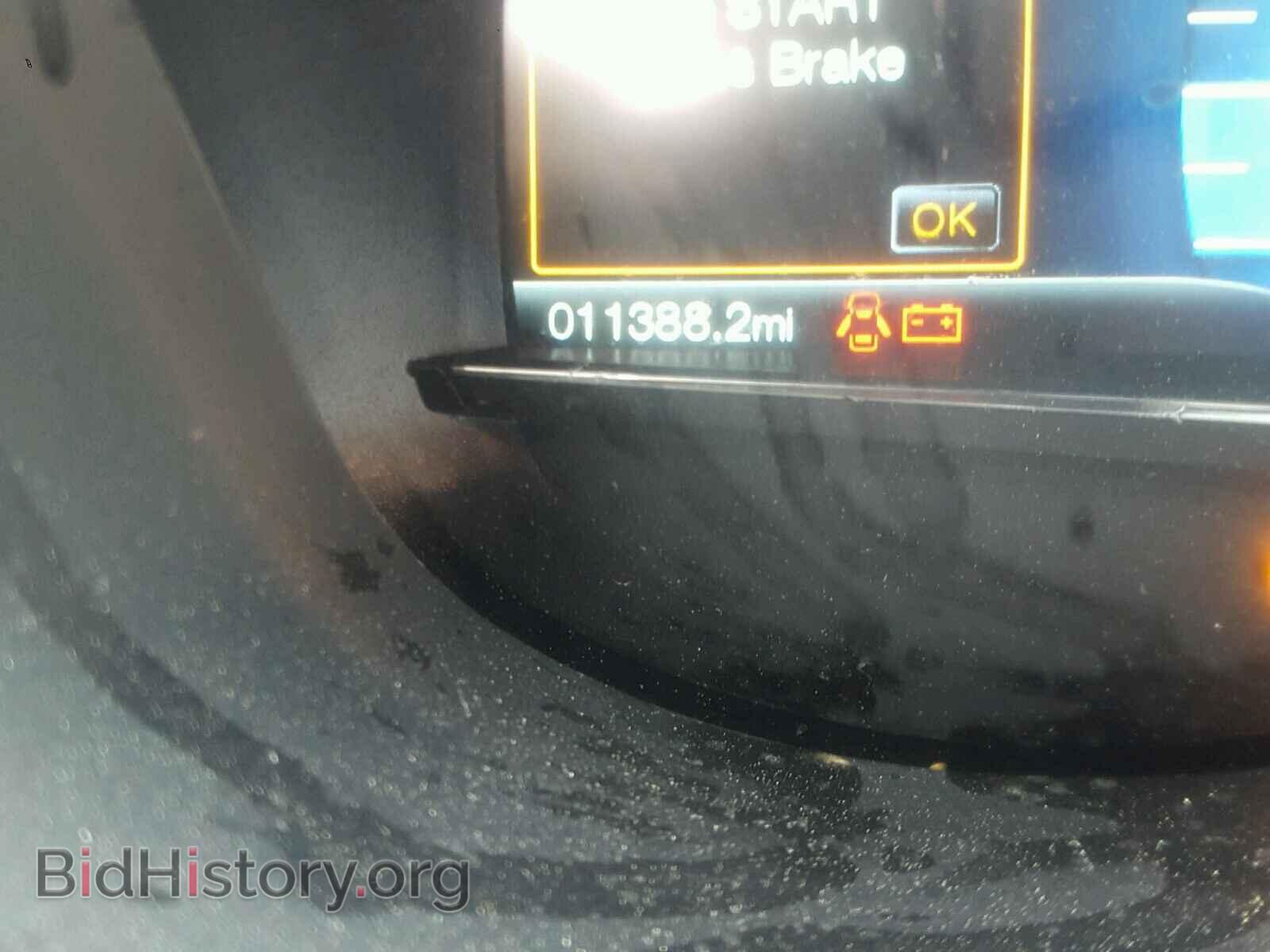 2017 FORD EXPLORER - VIN: 1FM5K7D81HGD62149 - Фото 8