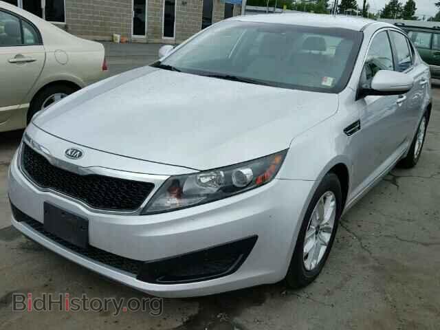 2011 KIA OPTIMA - VIN: KNAGM4A7XB5090136 - Фото 2
