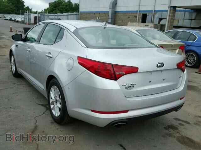 2011 KIA OPTIMA - VIN: KNAGM4A7XB5090136 - Фото 3