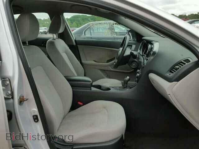 2011 KIA OPTIMA - VIN: KNAGM4A7XB5090136 - Фото 5