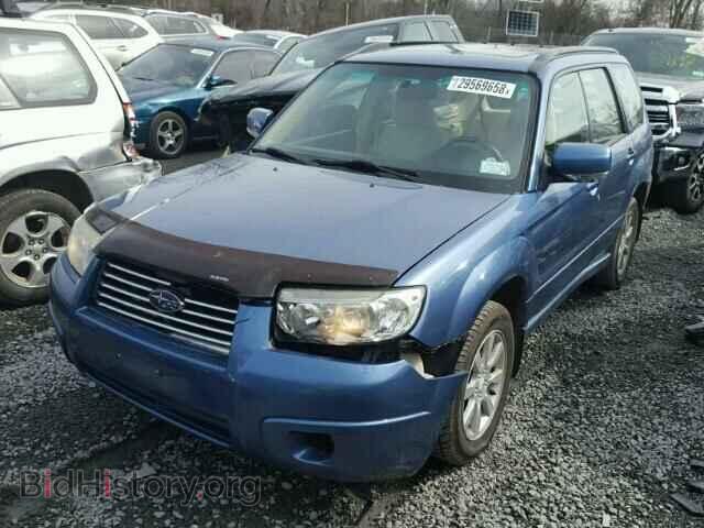 2007 SUBARU FORESTER - VIN: JF1SG65607H713972 - Фото 2
