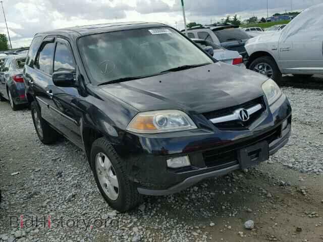 Фотография 2HNYD18246H512216 - ACURA MDX 2006