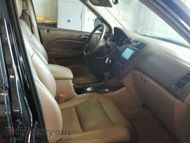2006 ACURA MDX - VIN: 2HNYD18246H512216 - Фото 5