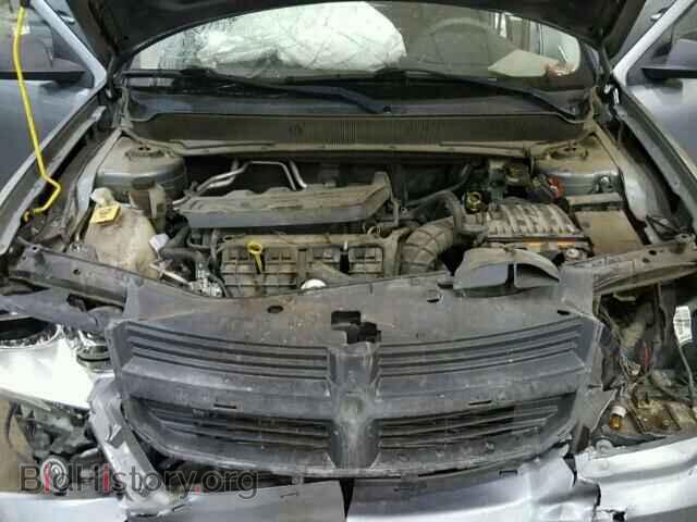 2009 DODGE AVENGER - VIN: 1B3LC46B69N522329 - Фото 7